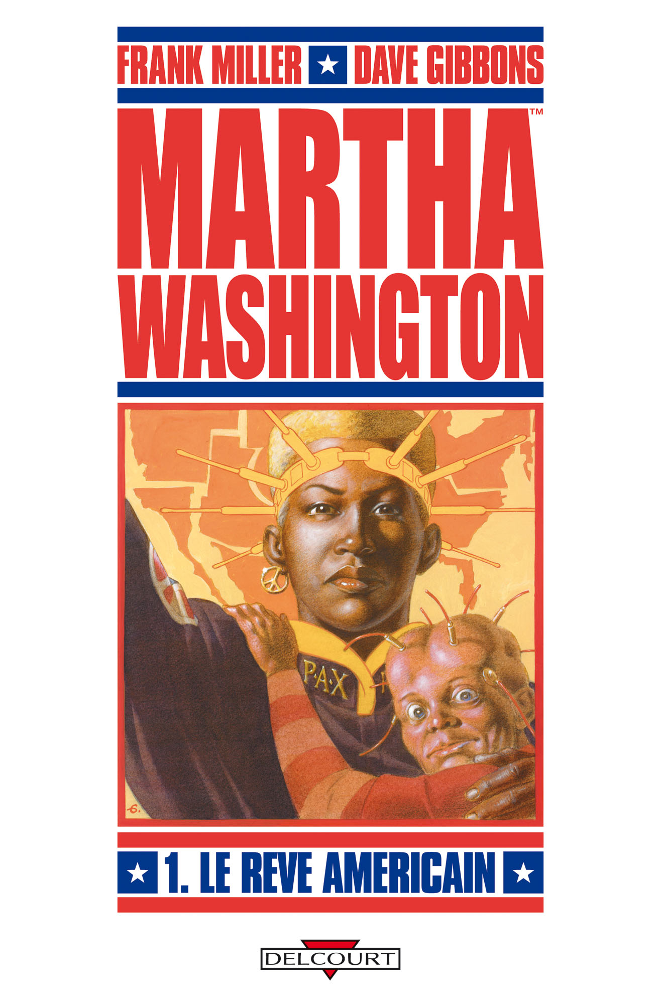 martha washington 1